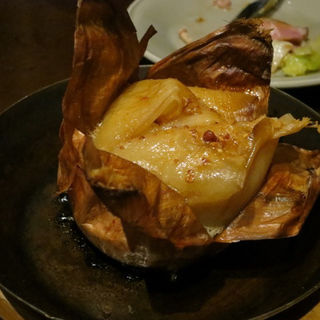 まるごと玉葱のロースト メートル・ド・テルバターの香り(ジーニーズ トーキョー （GENIES TOKYO）)
