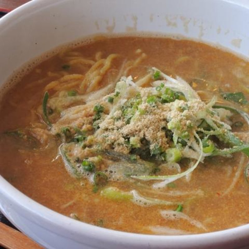 うに味噌ラーメン(シーフードレストラン オールドリバー （Seafood Restaurant Old River）)