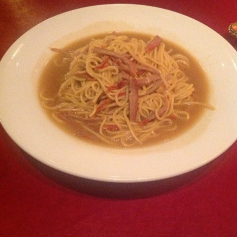 チャーシュー煮こみ麺(シーファン)