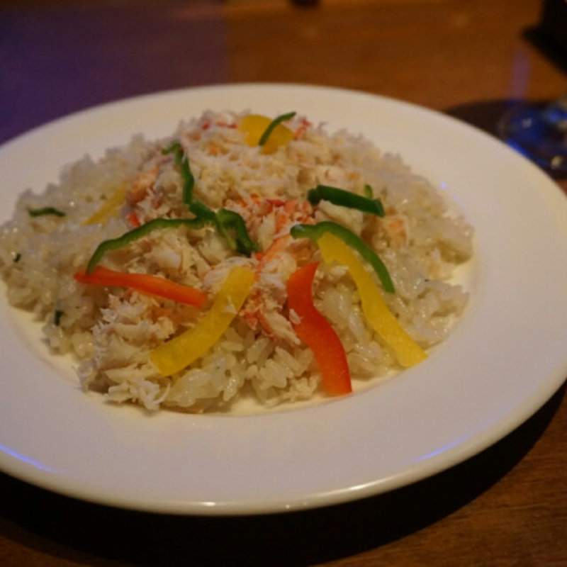 カニ三昧セット(メヒコ 東京ベイ有明店)