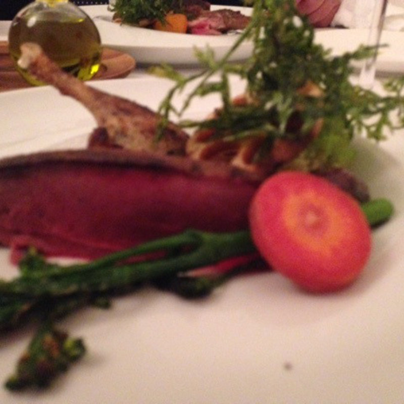 ディナー(ジーリ （GIGLI）)