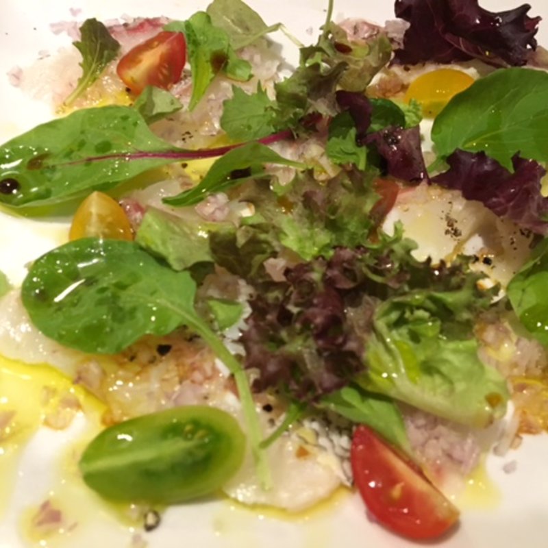 カルパッチョ(ジィーロ)