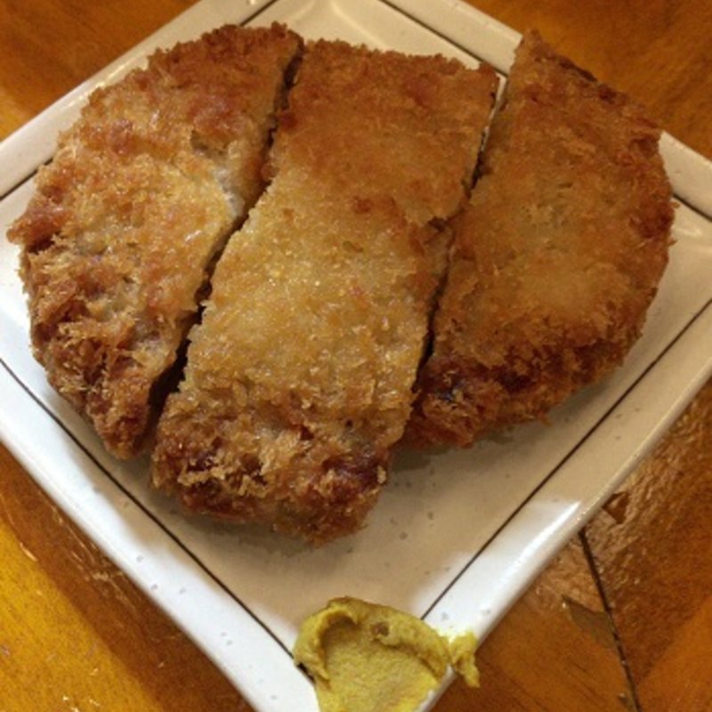 男前メンチ(じぃえんとるまん 二俣川店)