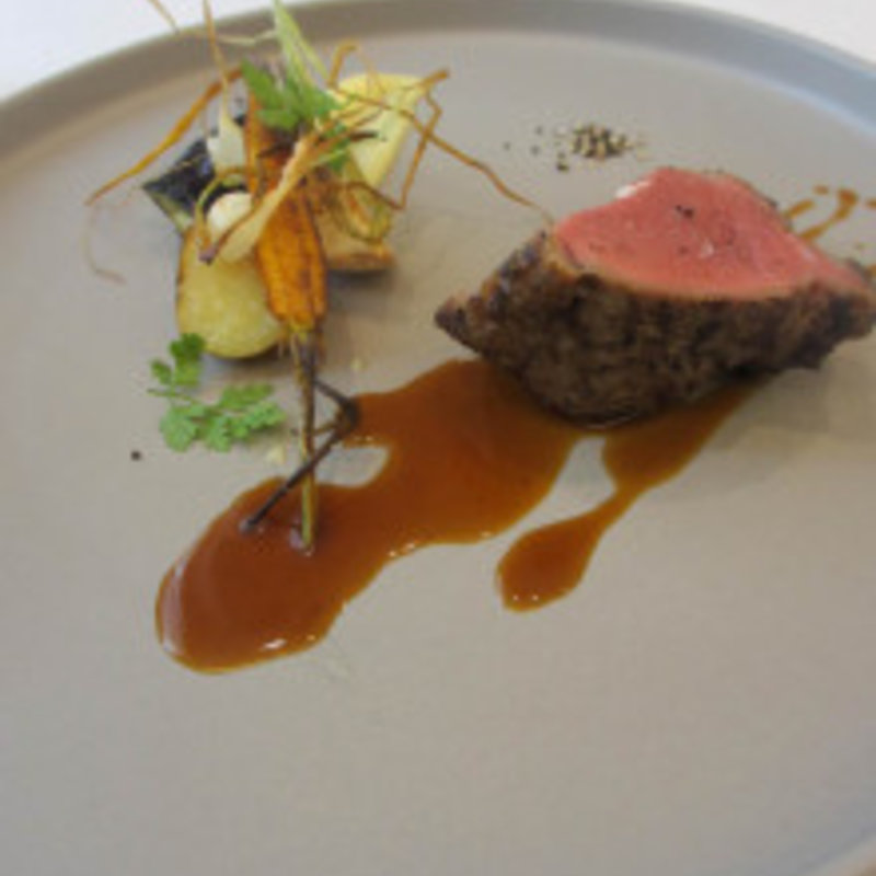 おまかせコース(シェ・モリ)