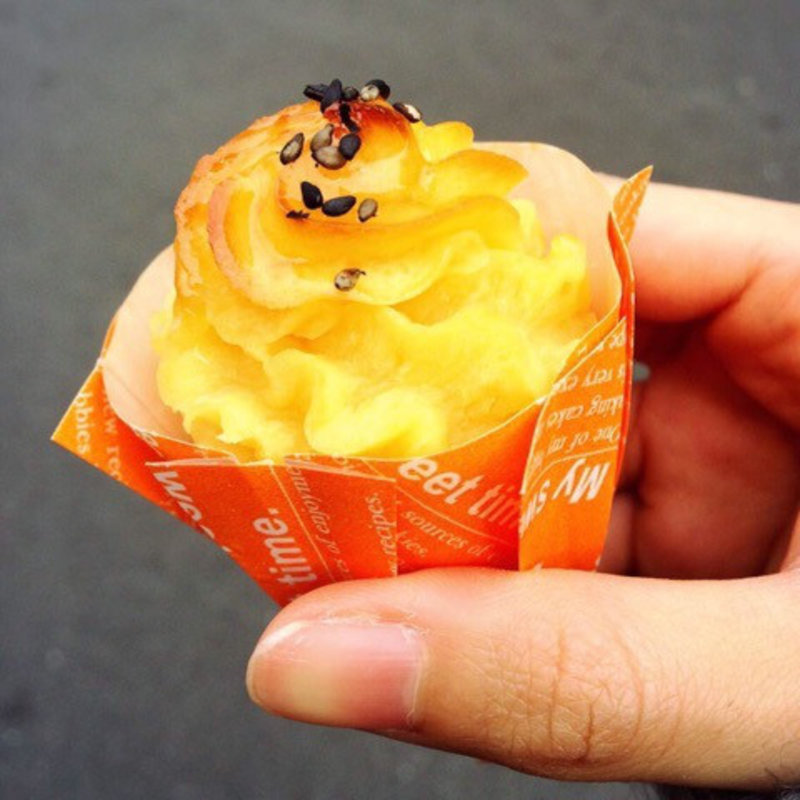 石切いも(シェ・アオタニ （石切西洋浪漫菓子　青谷）)