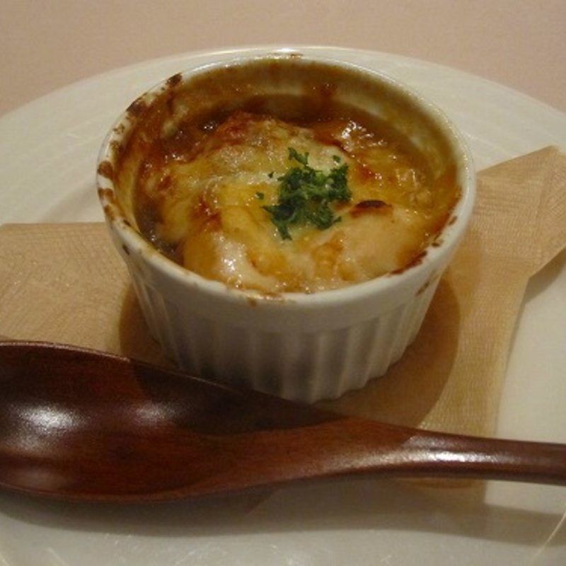 フグの白子のグラタン(シェ・ピノリ （Chez Pinoli）)