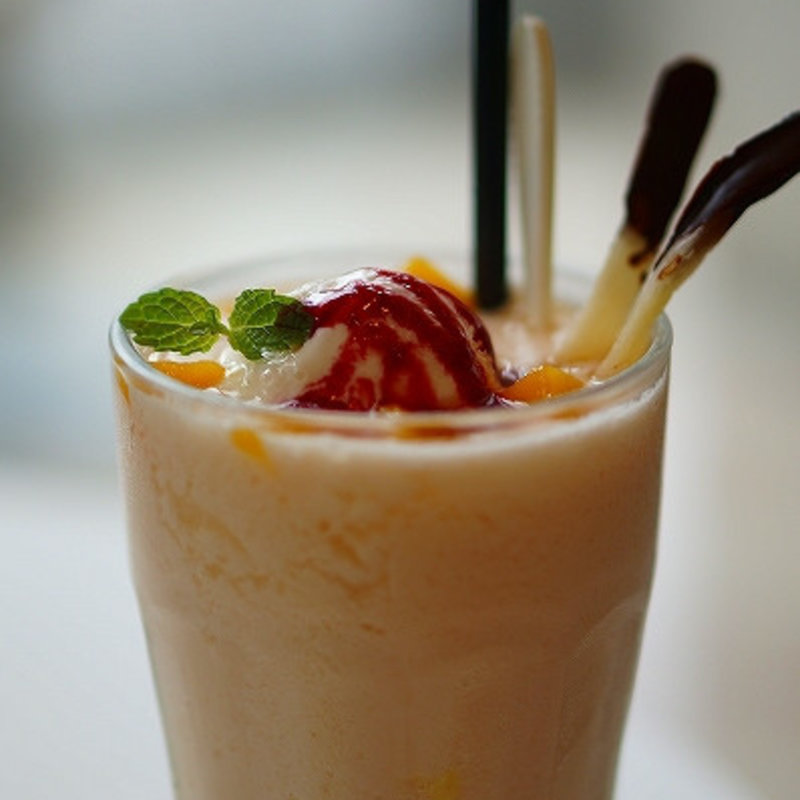 サンシャインマンゴー(シェーカーズカフェ ラウンジ （shakers cafe lounge）)