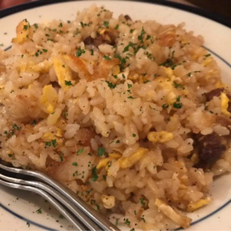 ガーリックライス(Shares)