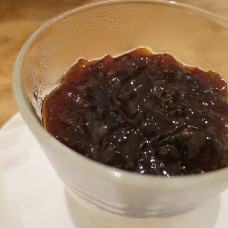 コーヒーパンナコッタ(Shares)