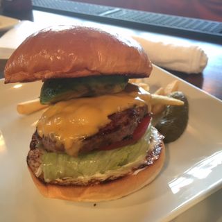 アボガドバーガー(シェイクツリー)
