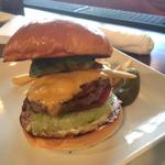 アボガドバーガー