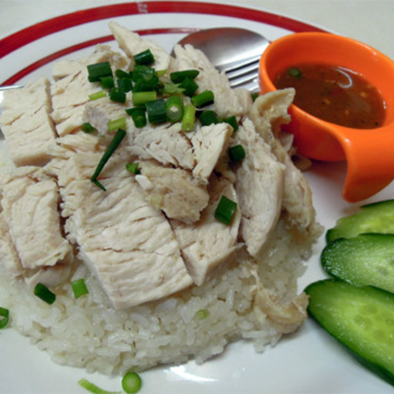 カオマンガイ(J's STORE)