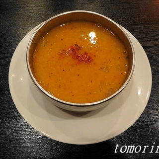 レンズ豆のスープ(ジェイハン （Ceyhan）)