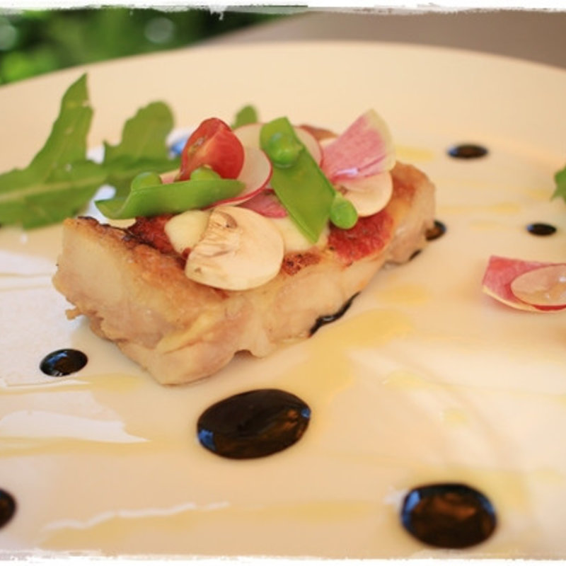 春のプリフィクスランチ(シェラトン都ホテル東京 )