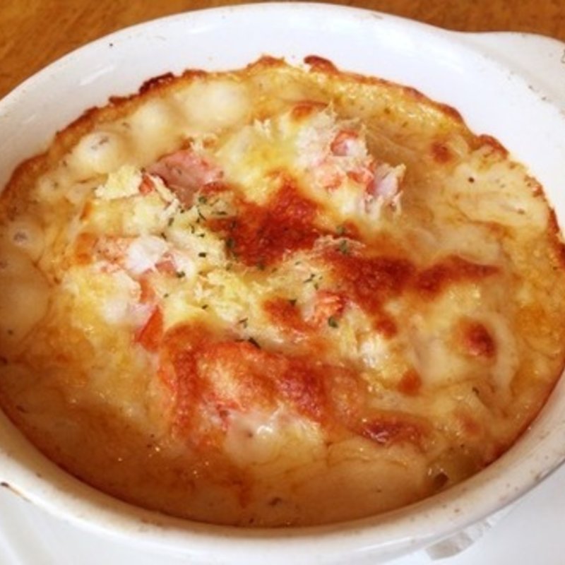 カニグラタン(シエロ)