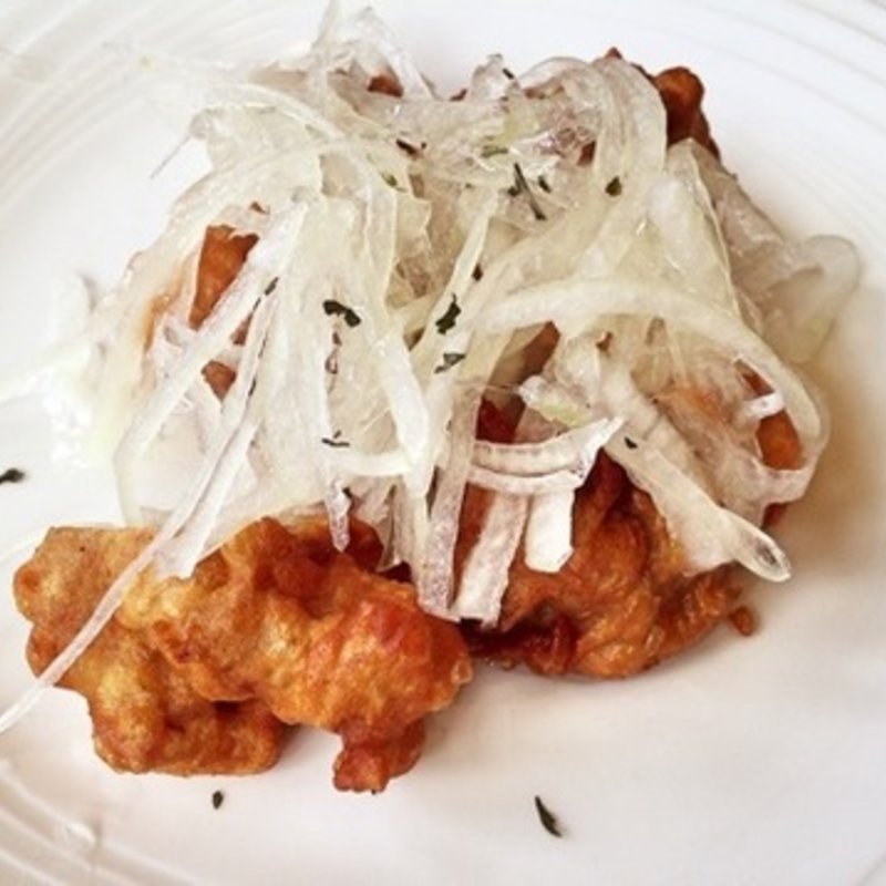 フライドチキンマリネ(シエロ)