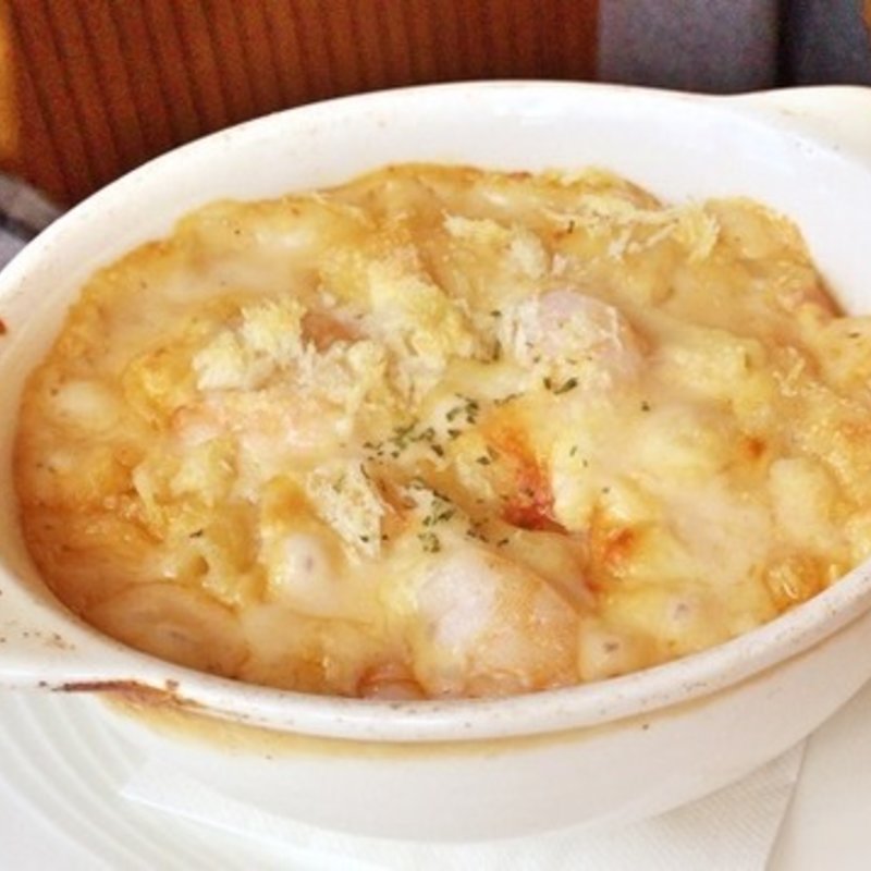 海老グラタン(シエロ)