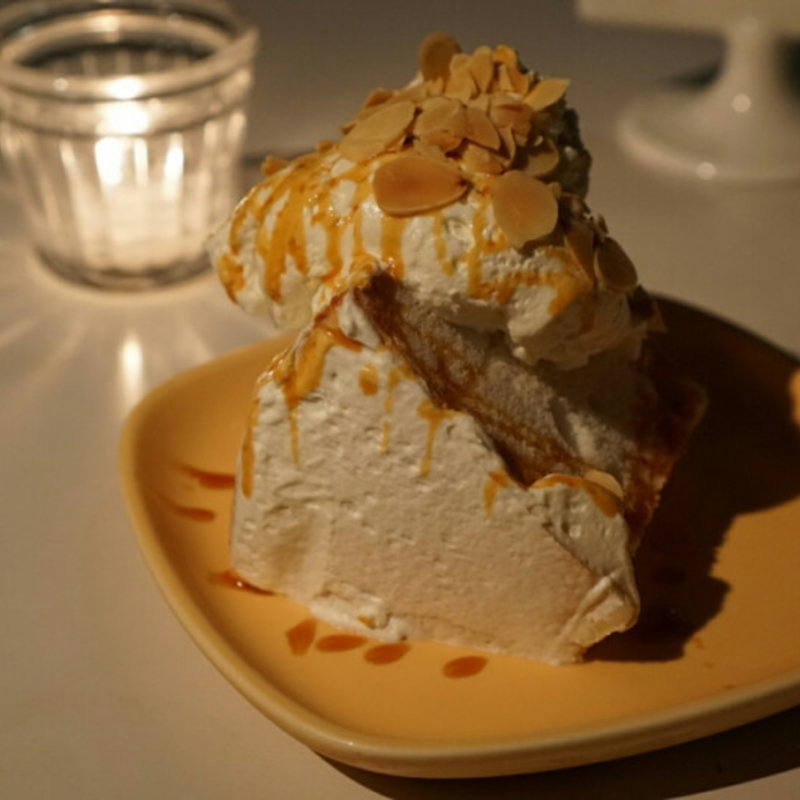 エンゼルシフォンケーキ(シエロイリオ （Riverside Cafe Cielo y Rio）)