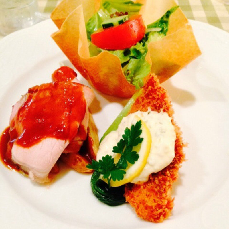 日替わりランチ(シエン )