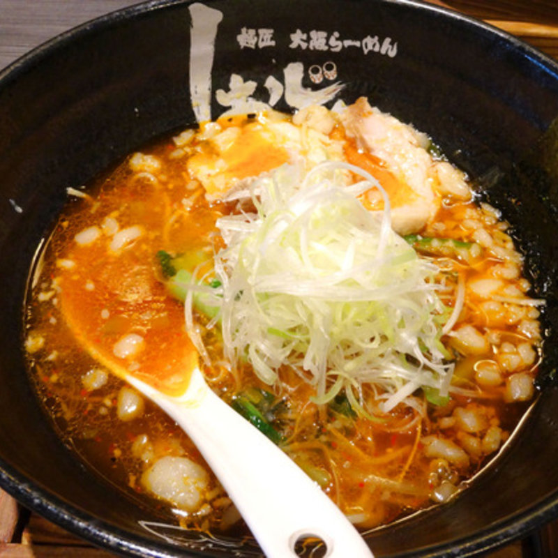 から～いらーめん醤油(しおじん )