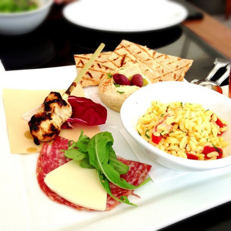 ランチプレート(CICADA)