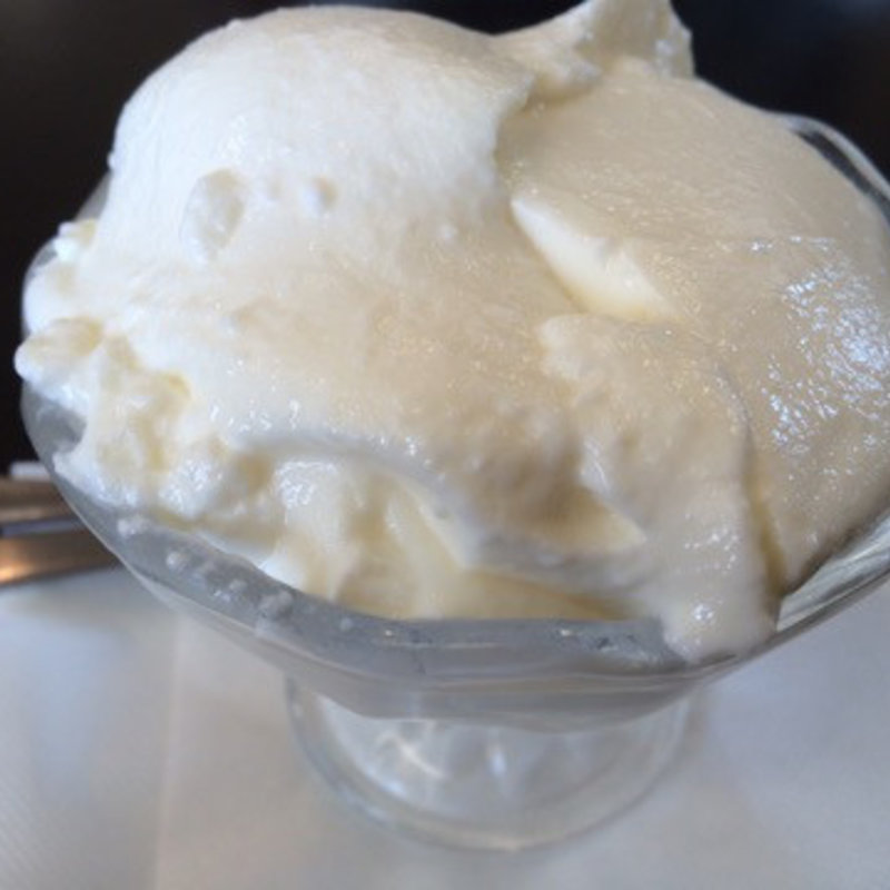 自家製杏仁豆腐(TAITO 本店 （たいと）)