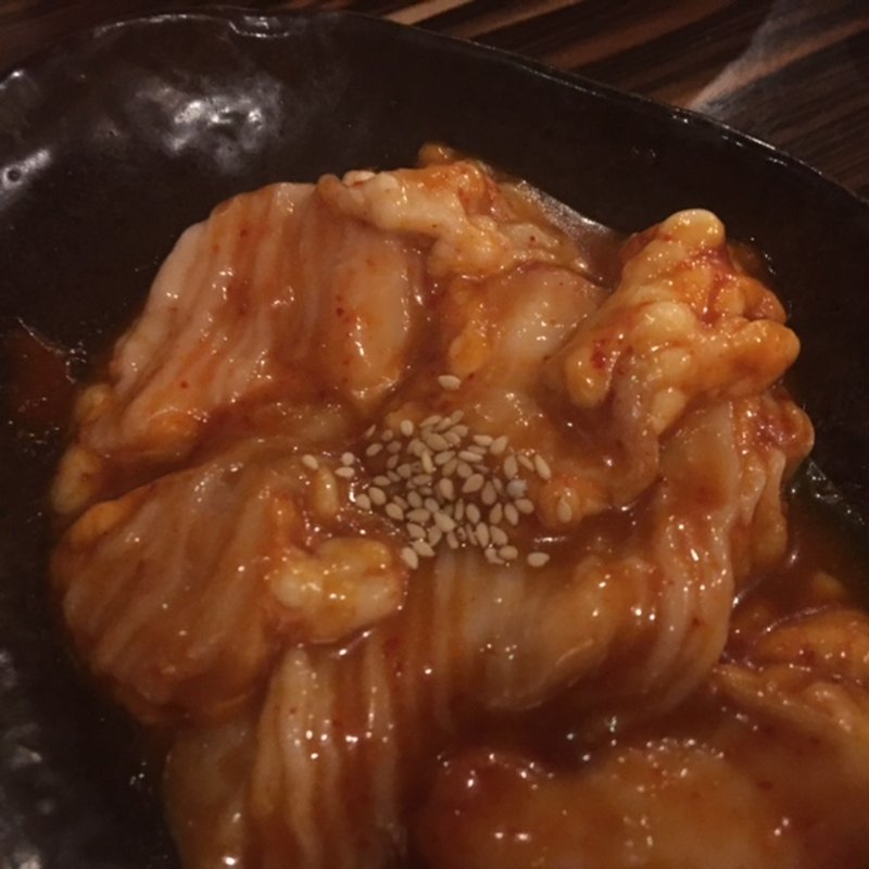 ホルモン(しげ吉 横浜元町店)