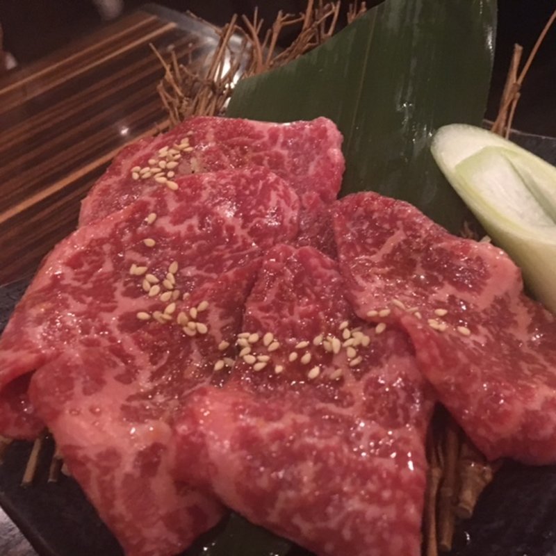 ロース(しげ吉 横浜元町店)