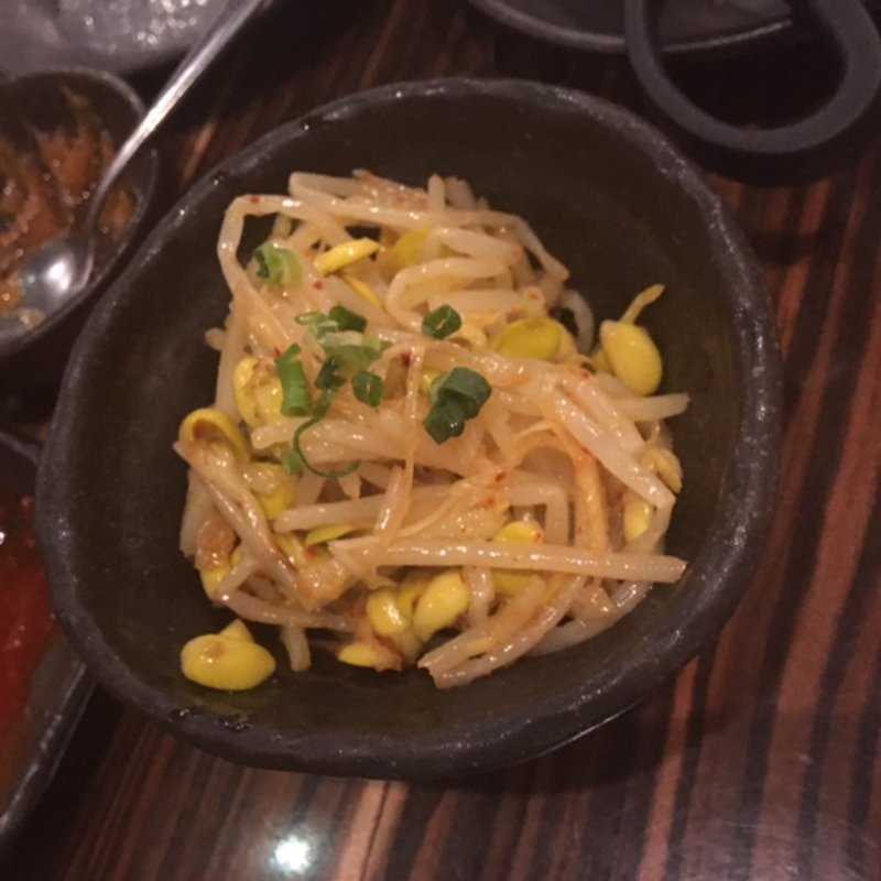 豆もやし(しげ吉 横浜元町店)