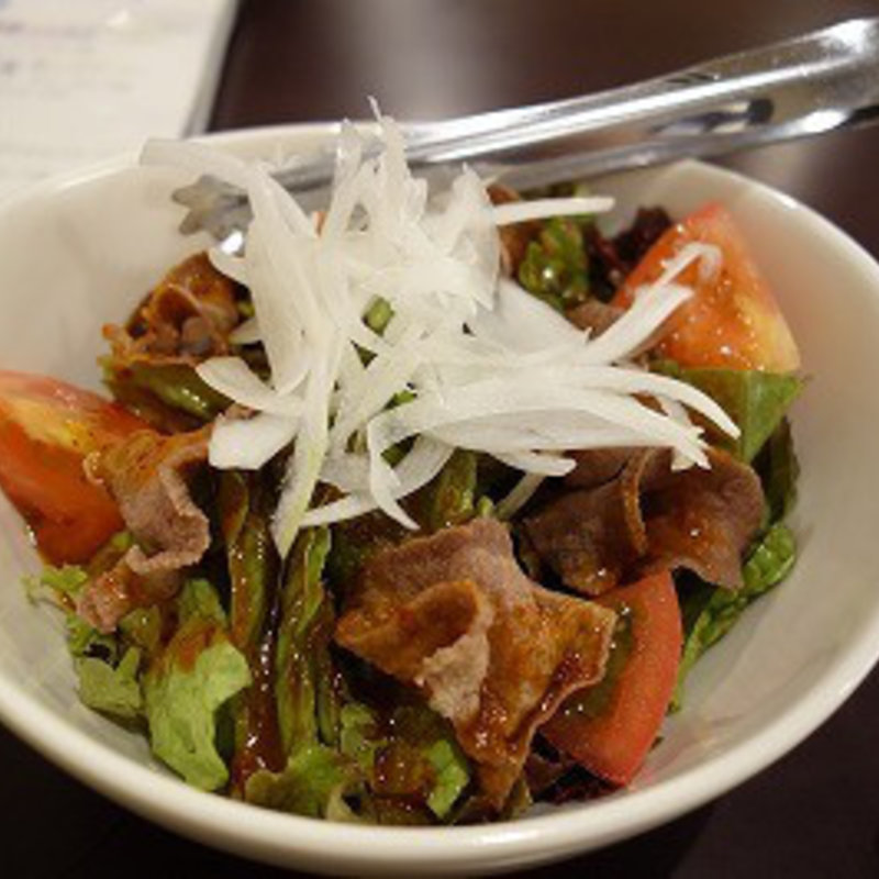 しげ吉サラダ(しげ吉)