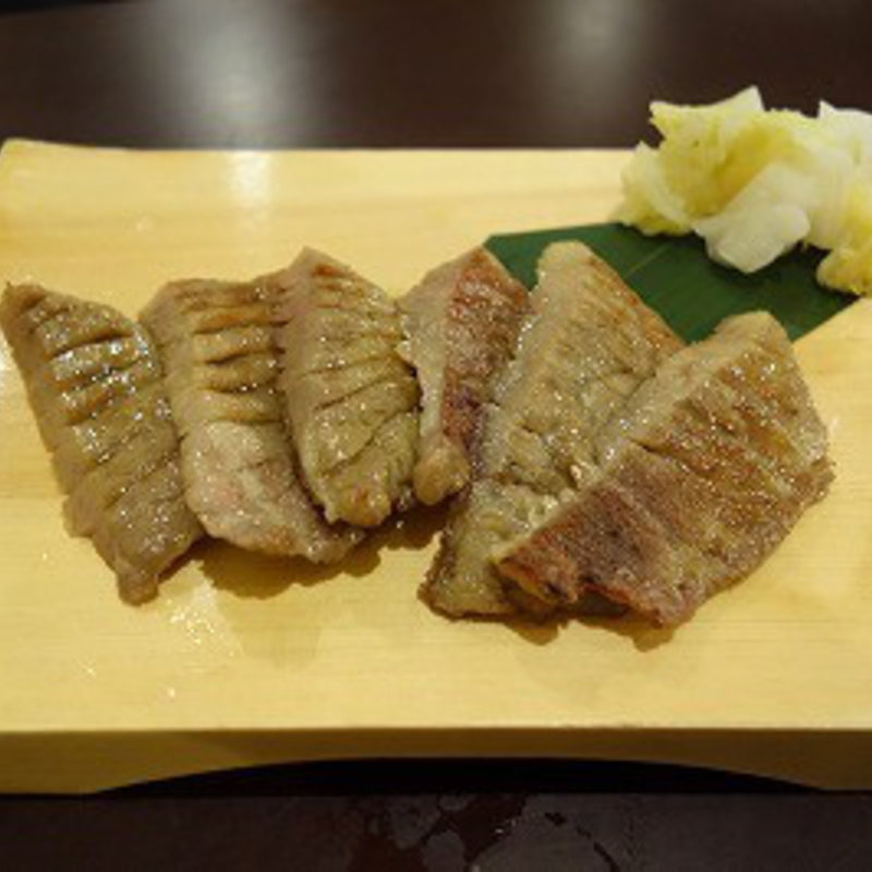 熟成牛たん(しげ吉)