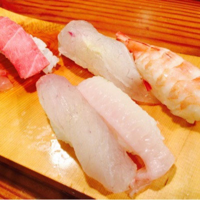 えんがわ(しげ寿司 )