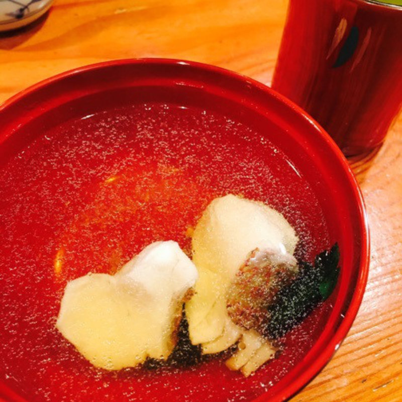 お吸い物(しげ寿司 )