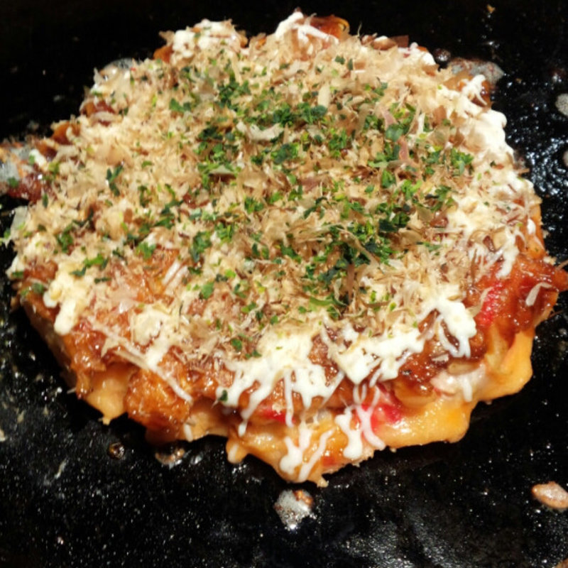 お好み焼き(しげ留)