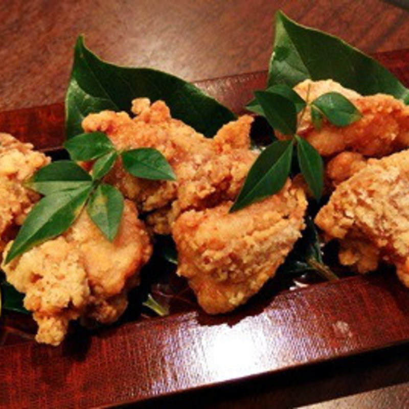 名古屋コーチンげんこつ揚げ(ジゴロ 御茶ノ水店 )