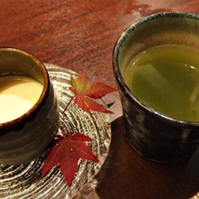 名古屋コーチン玉子のなめらかプリン(ジゴロ 御茶ノ水店 )