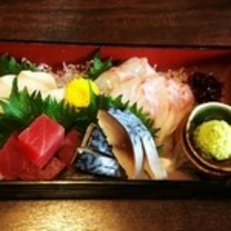 鮮魚のお造り(ジゴロ 御茶ノ水店 )