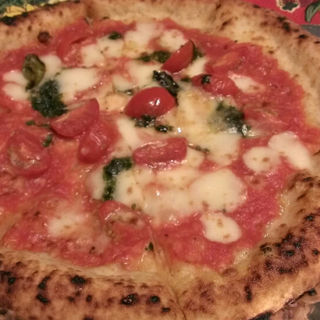 マリナーラ・スペシャル(シシリヤ)