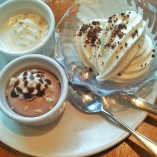 スイーツビュッフェ(シズラー 押上店)