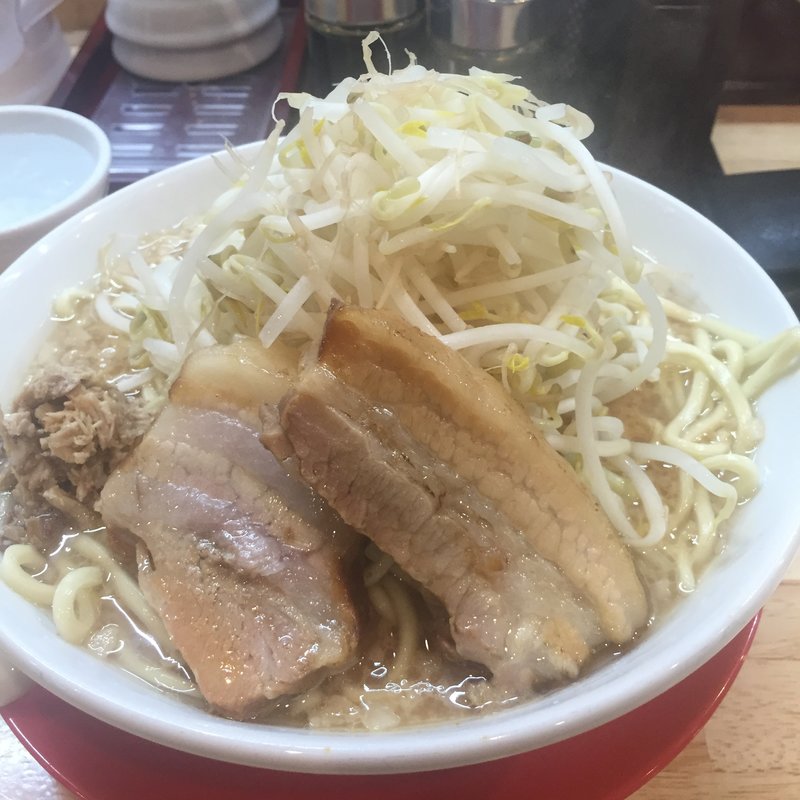 ラーメン大大(しずる 豊田大林店 )