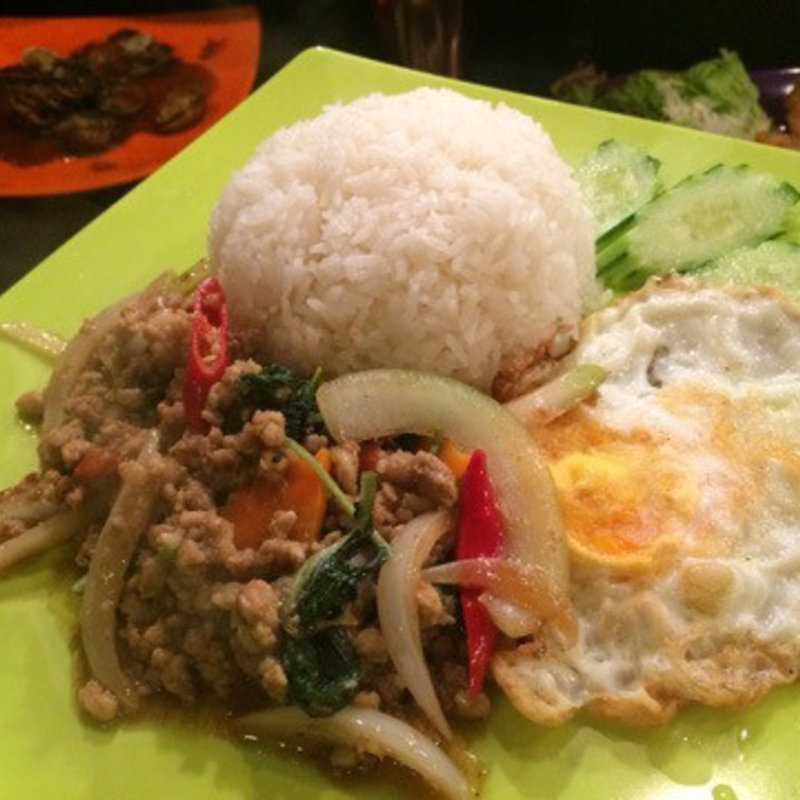 ガバオムー(ジダパ スペシャル （JIDAPA SP）)