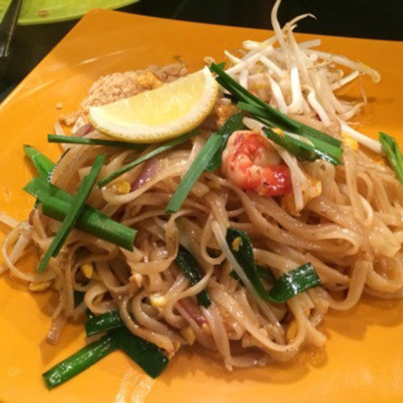 パッタイ(ジダパ スペシャル （JIDAPA SP）)