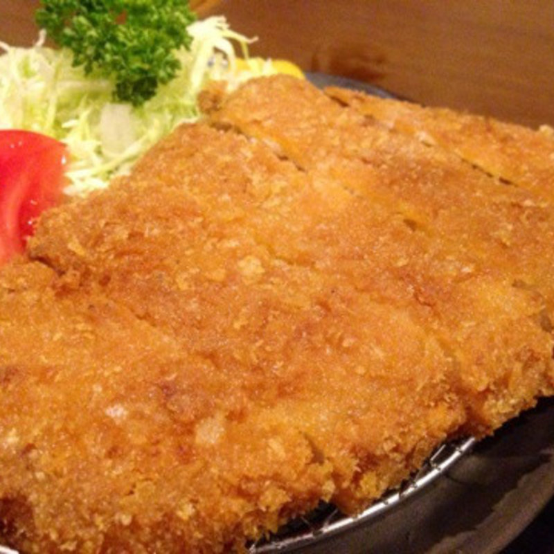 トンカツ(シチュー屋)