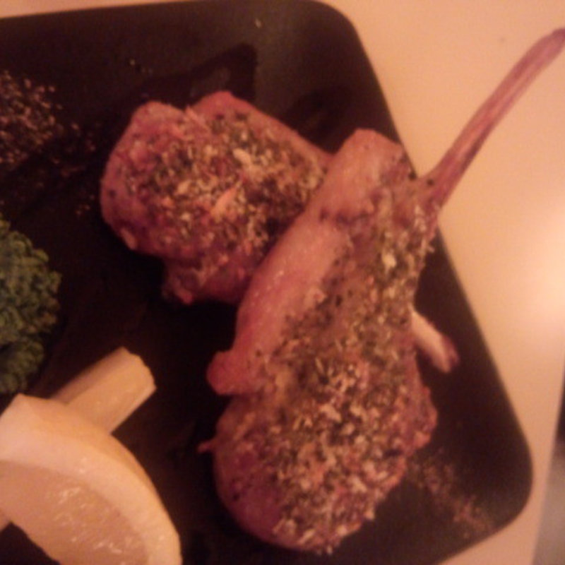 仔羊(シナモ （sinamo）)