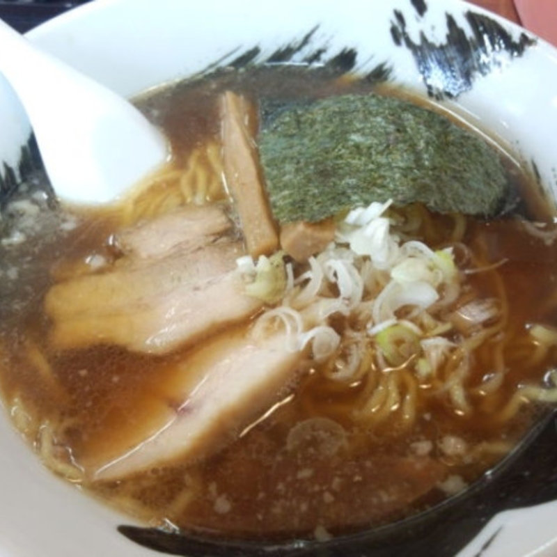 しょうゆラーメン(ラーメン しな竹 )