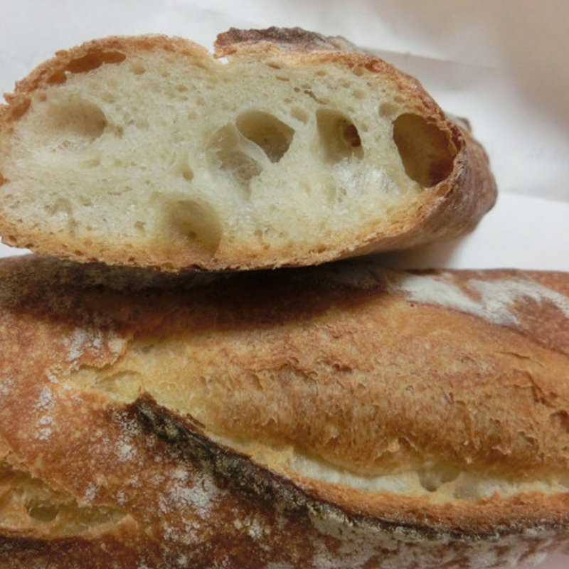 フランスパン(シニフィアン・シニフィエ （Signifiant Signifie）)