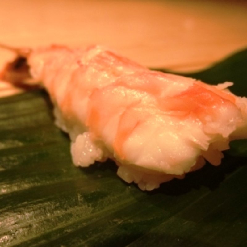 海老(じねん 梅田お初天神店)