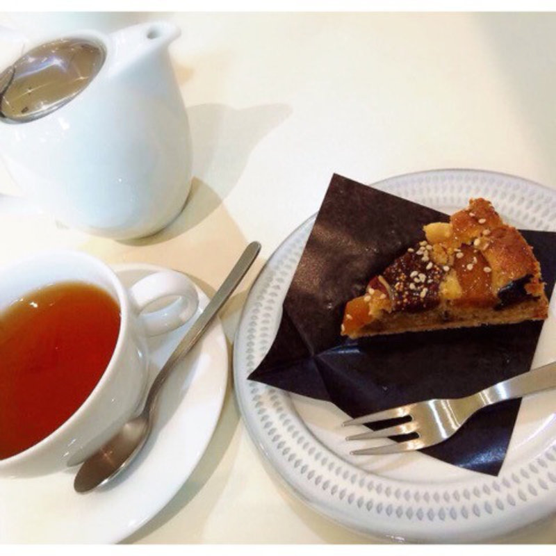 胡桃のタルト(しのわ （shinowa）)