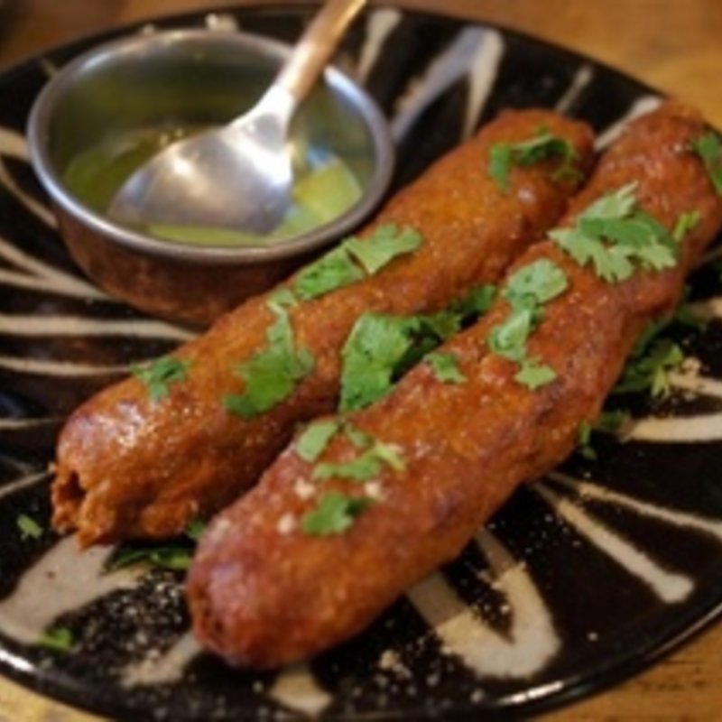 シークカバブ(シバカリー ワラ （shiva curry wara）)