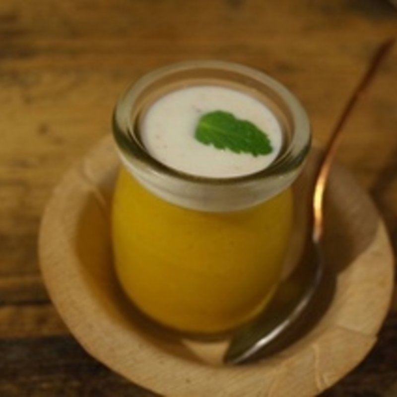 マンゴープリン(シバカリー ワラ （shiva curry wara）)